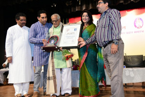 Shri. Murari alias Tato Padji- Krishnambhatt Bandkar Award
